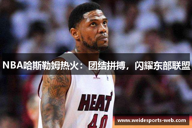 NBA哈斯勒姆热火：团结拼搏，闪耀东部联盟