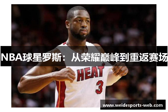 NBA球星罗斯：从荣耀巅峰到重返赛场